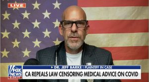 Dr. Jeff Barke FOX news